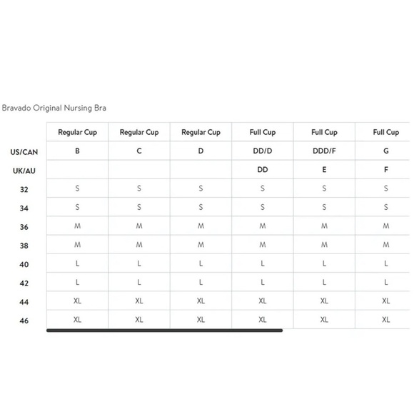 BRAVADO DESIGNS Maternity Everyday Muse Wireless 11012BA SIZE M Black Bra NWOT - Picture 6 of 11